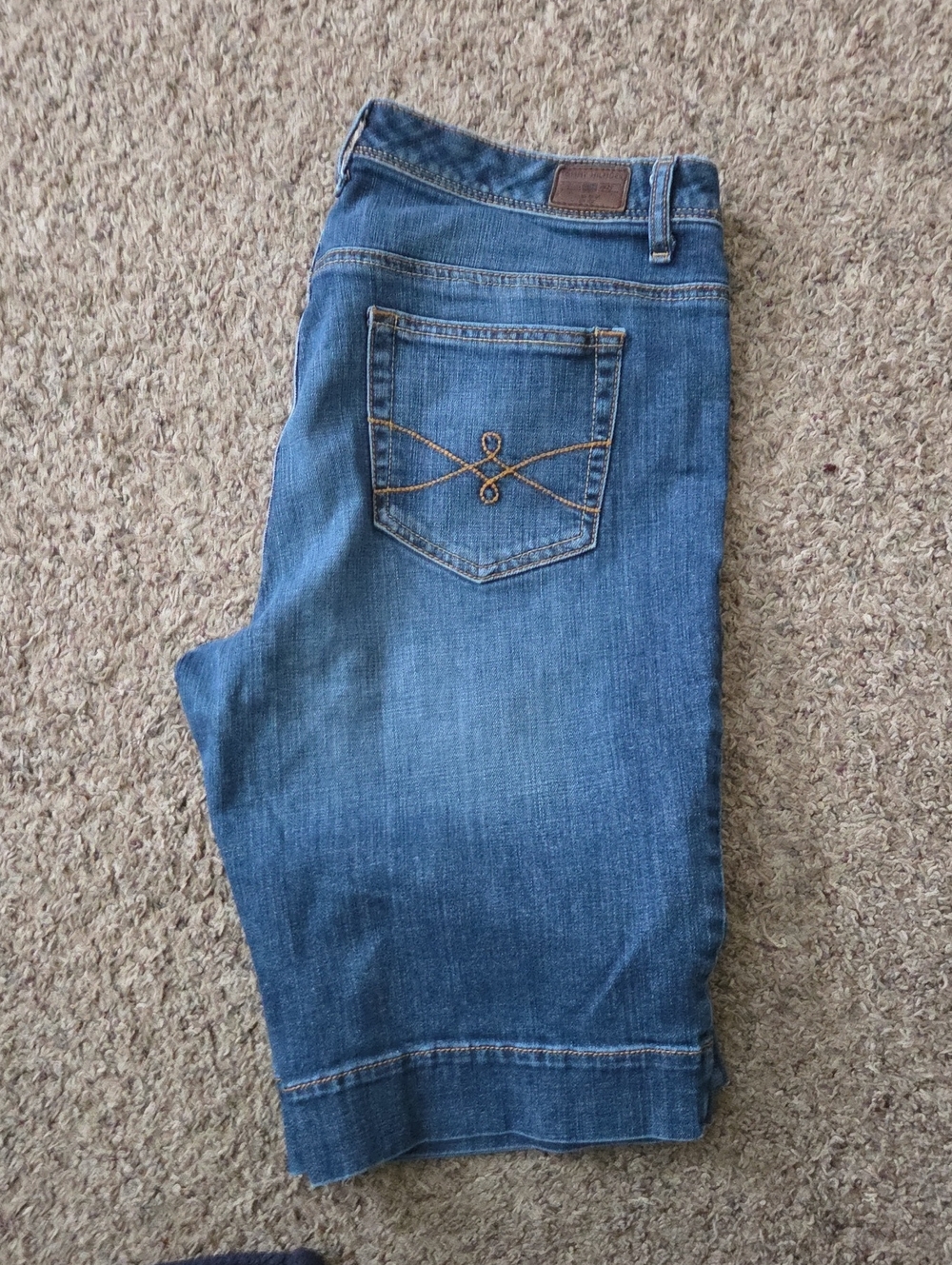 Tommy Hilfiger Jean Shorts